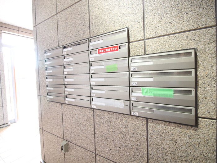 物件外観写真5　(建物設備)