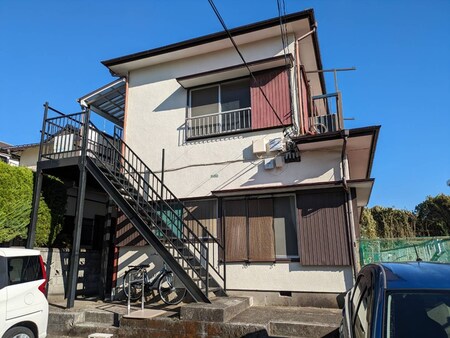 コーポかしま外観写真
