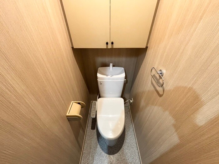 物件内観写真10　(トイレ)