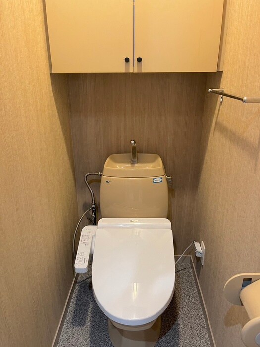 物件内観写真15　(トイレ)