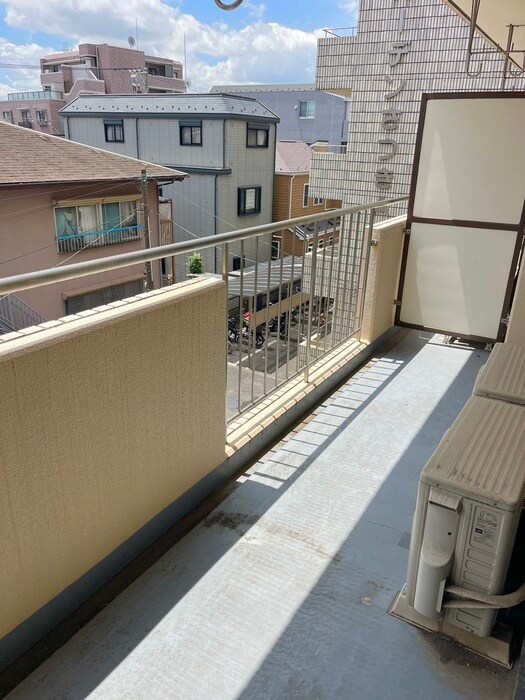 物件内観写真19　(ベランダ・バルコニー)