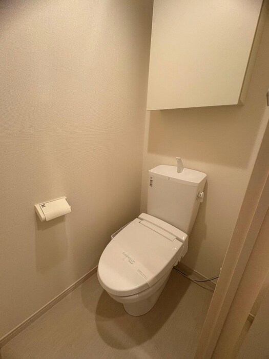 物件内観写真13　(トイレ)