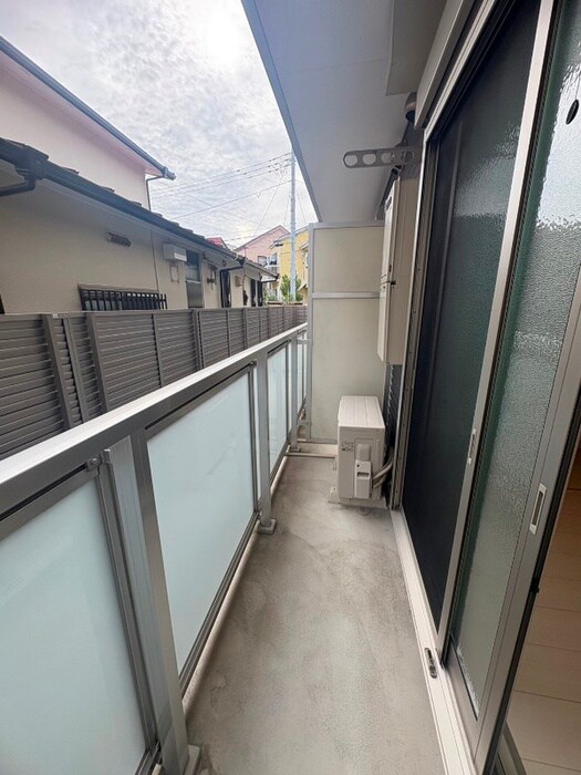 物件内観写真18　(ベランダ・バルコニー)