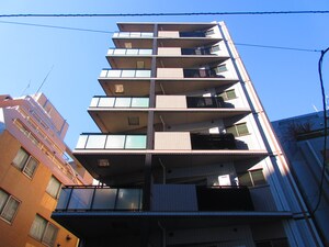 GENOVIA水天宮Ⅱskygarden(501)外観写真