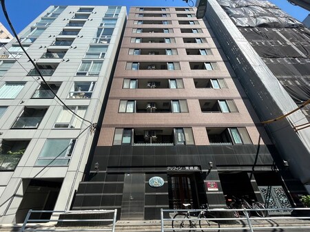 グリフィン東銀座（1101）外観写真
