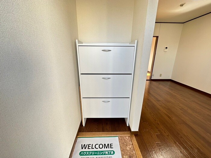 物件内観写真21　(靴箱)