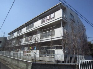 リバ－サイドハイツ外観写真