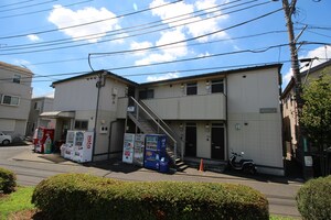 パナハイツ伊藤外観写真