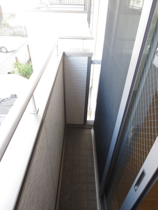 物件内観写真9　(ベランダ・バルコニー)