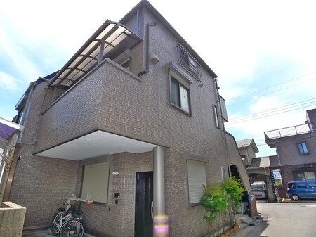 平松マンション(101)外観写真