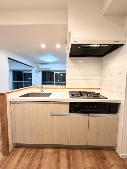 物件内観写真11　(キッチン)