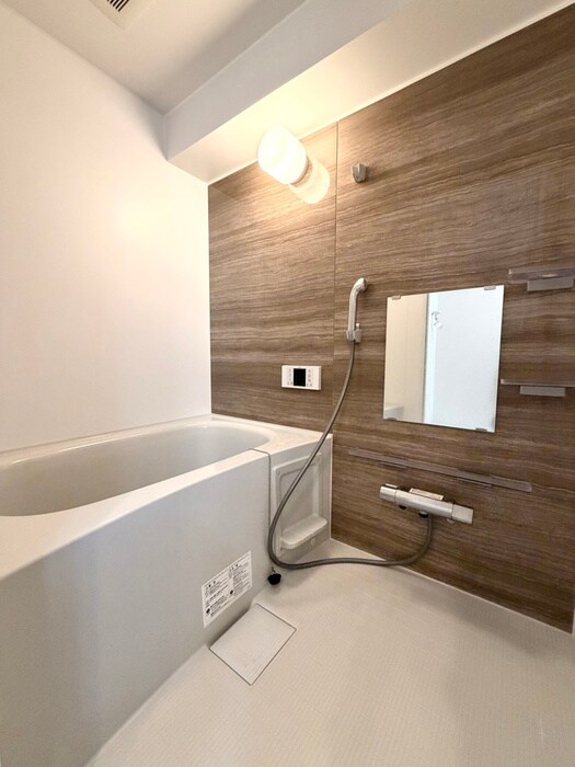 物件内観写真12　(バス／シャワールーム等)