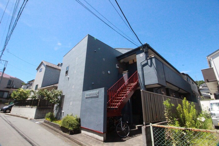 物件外観写真1　(外観写真)