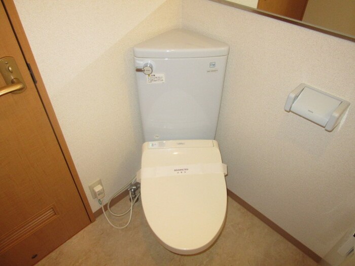 物件内観写真10　(トイレ)