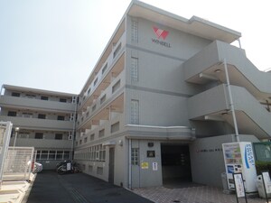 ウインベルソロ本厚木第３外観写真