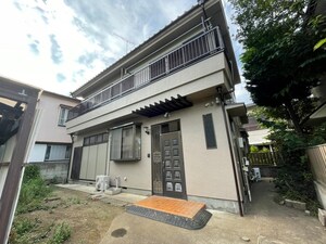さたけ貸家外観写真