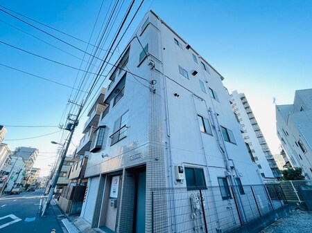 恵立マンション外観写真