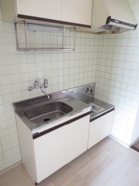 物件内観写真12　(キッチン)