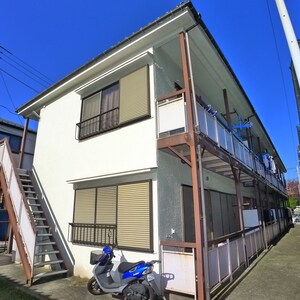 峯ハイツ外観写真