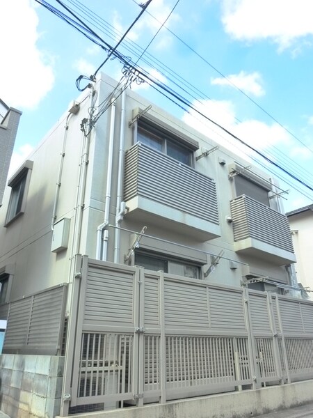 ふる－る東中野外観写真