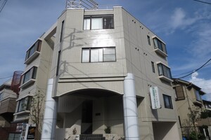 パレス相模大野外観写真