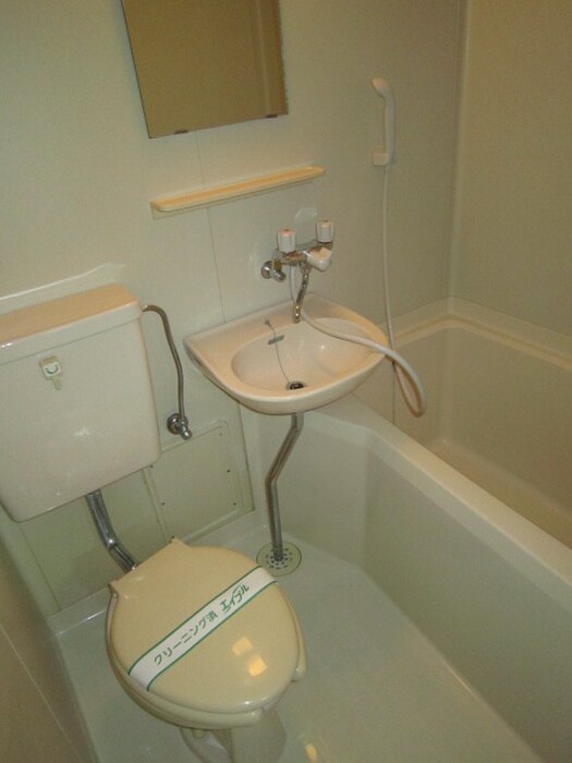 物件内観写真16　(バス／シャワールーム等)