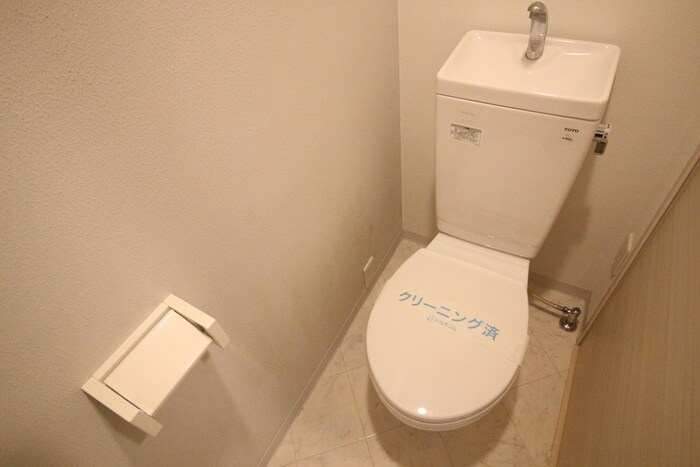 物件内観写真10　(トイレ)