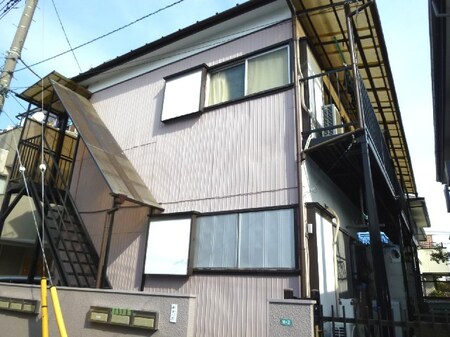 平コーポ外観写真