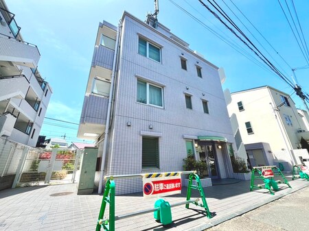 藤和シティスクエア桜上水(206)外観写真