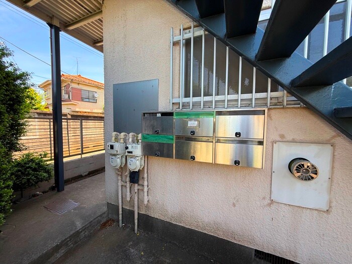 物件外観写真5　(建物設備)
