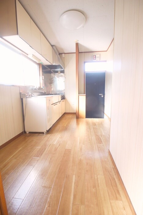 物件内観写真10　(キッチン)