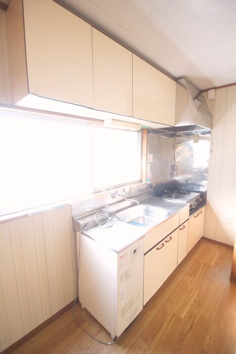 物件内観写真11　(キッチン)