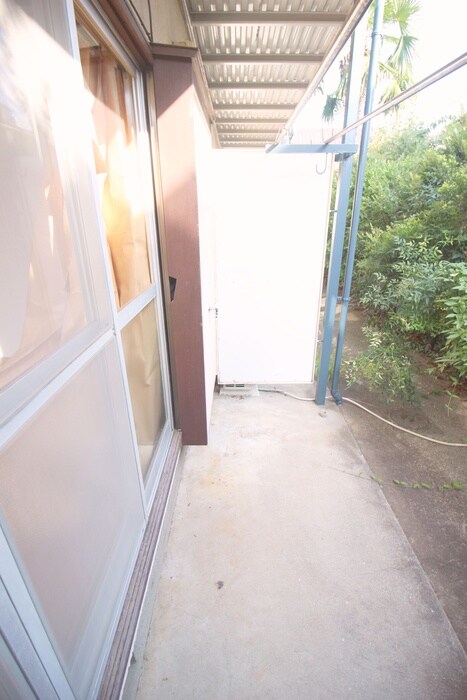 物件内観写真17　(室内からの展望)