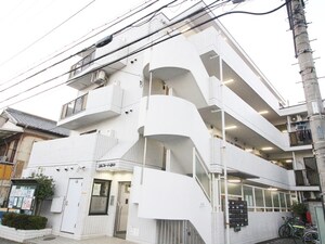 シルフィ－ド厚木(106)外観写真
