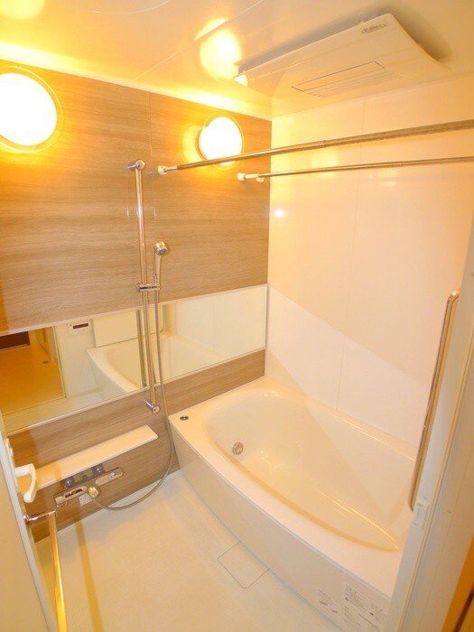 物件内観写真9　(バス／シャワールーム等)