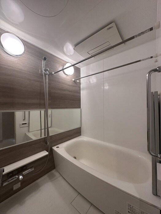 物件内観写真9　(バス／シャワールーム等)