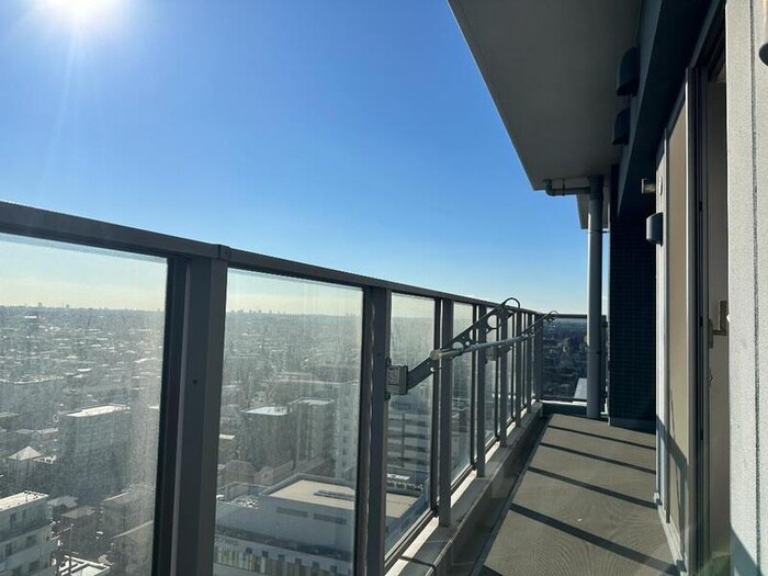 物件内観写真15　(ベランダ・バルコニー)