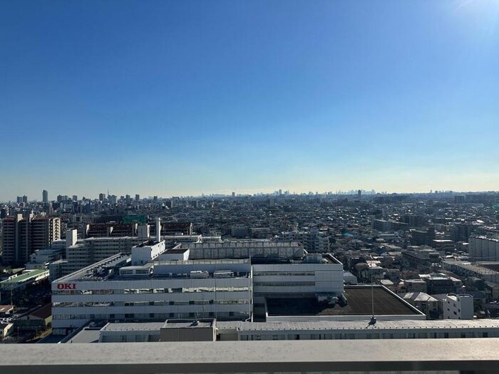 物件内観写真16　(室内からの展望)