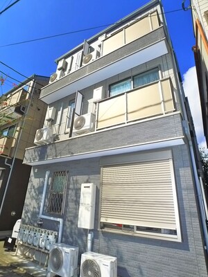 ベルエステート竹ノ塚B外観写真