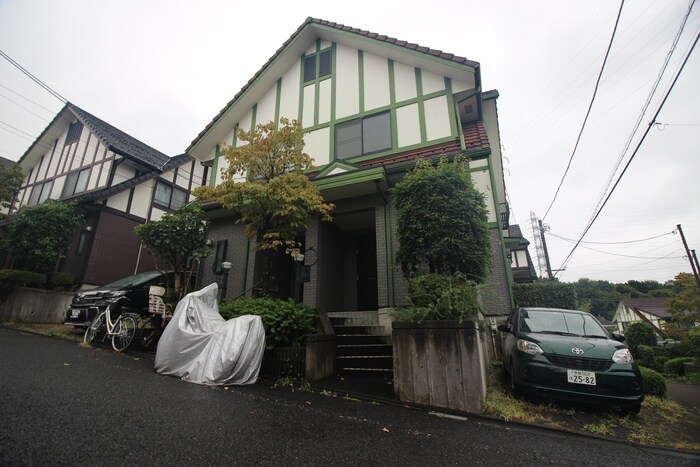 物件外観写真1　(外観写真)