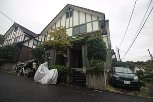 しあわせ野　３１号棟外観写真