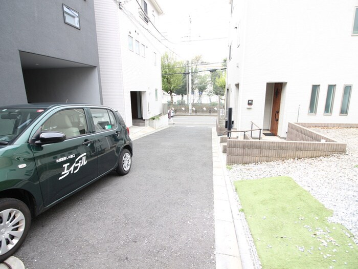 物件外観写真5　(周辺環境)