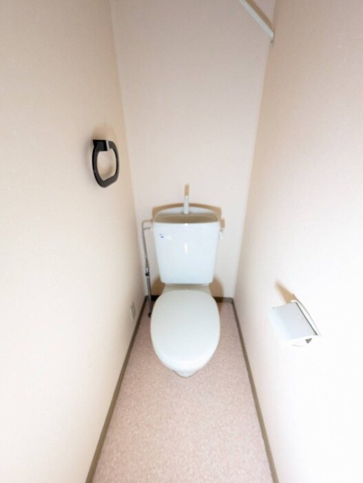 物件内観写真10　(トイレ)