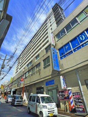 ダイアパレス津田沼（７１７）外観写真
