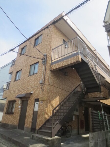 グランドールピア外観写真