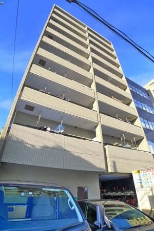 シャルマンヴィラ－ジュ外観写真