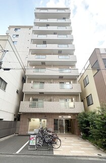 クオーレプロバンス本所の外観写真