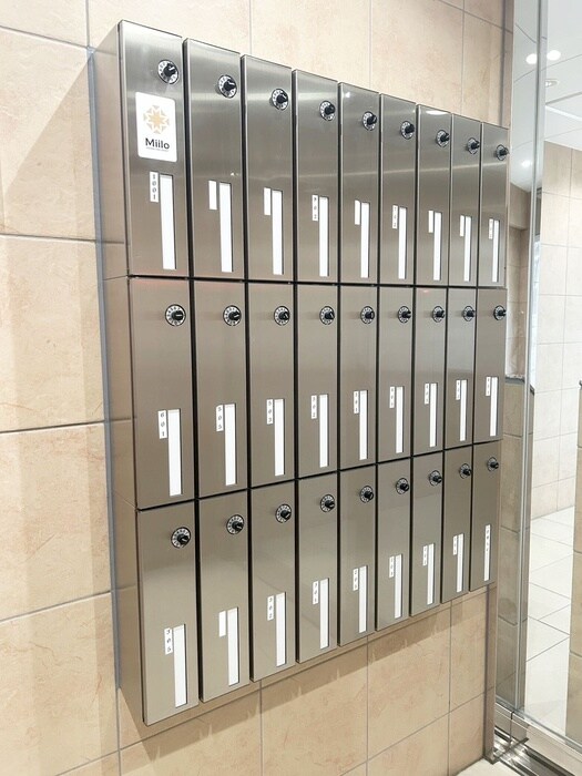 物件外観写真5　(建物設備)