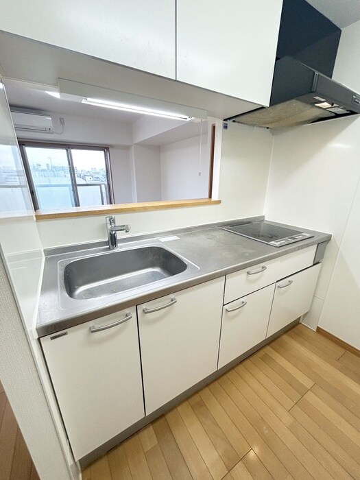 物件内観写真10　(キッチン)