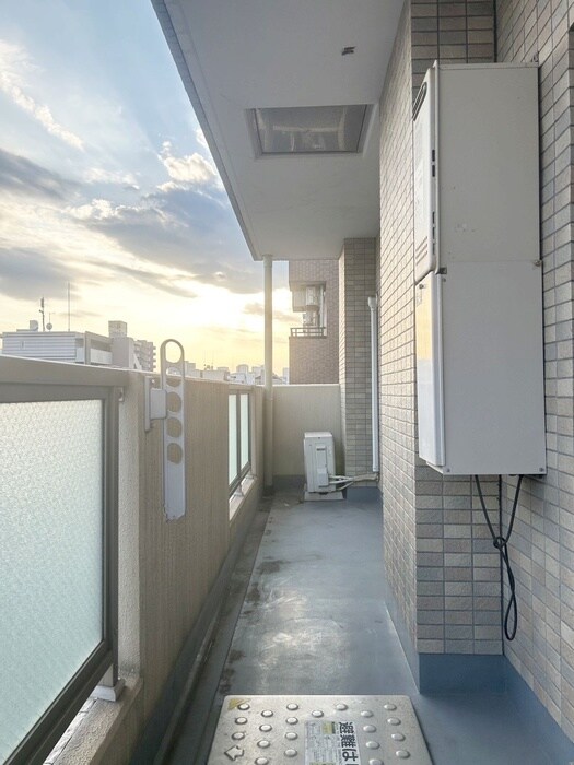 物件内観写真18　(ベランダ・バルコニー)